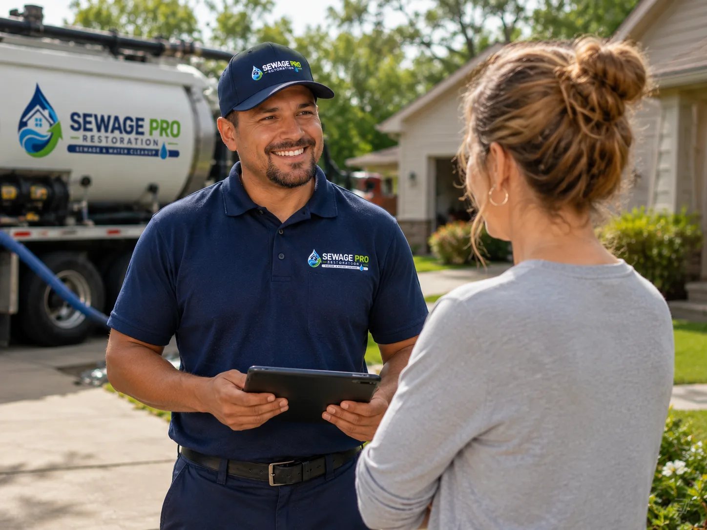 Sewage Cleanup Services Almyra, AR FAQs